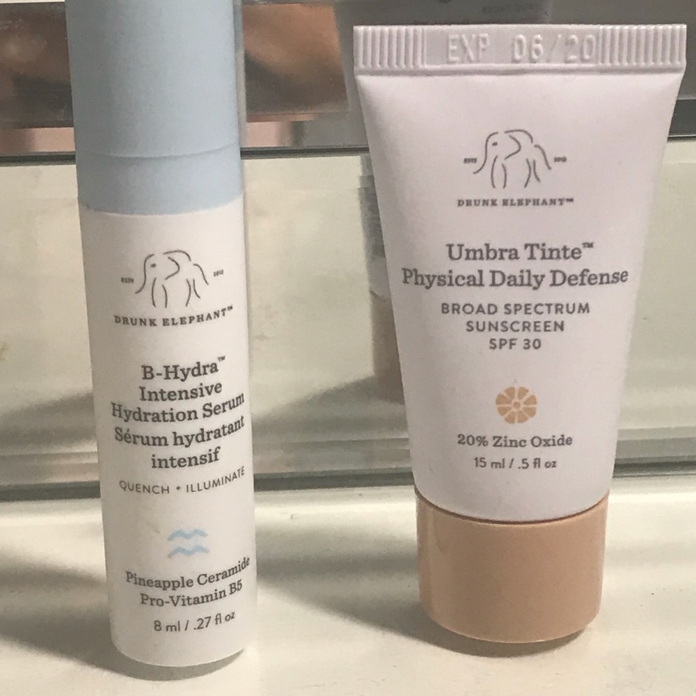 Drunk Elephant Set